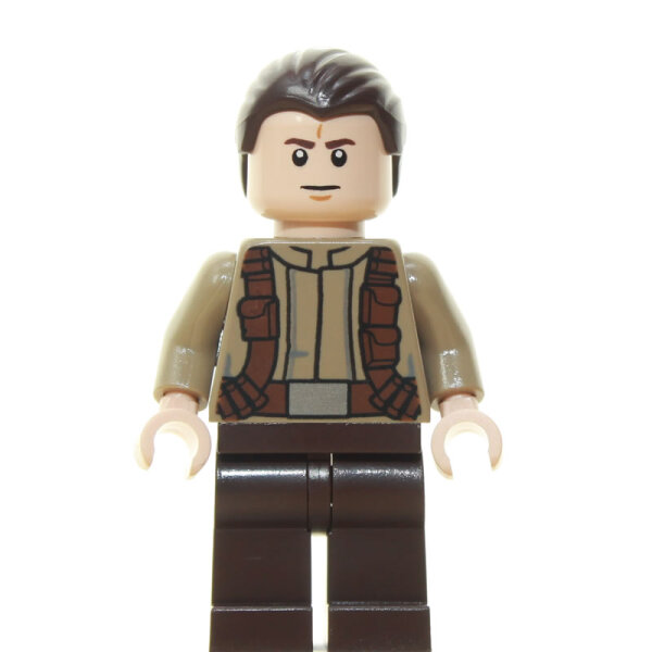 LEGO Star Wars Minifigur - Resistance Soldier, männlich (2015)