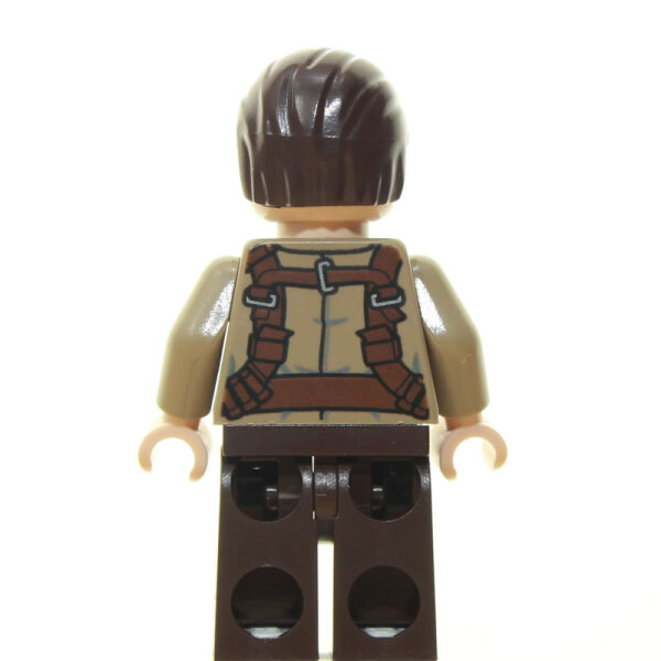 LEGO Star Wars Minifigur - Resistance Soldier, männlich (2015)