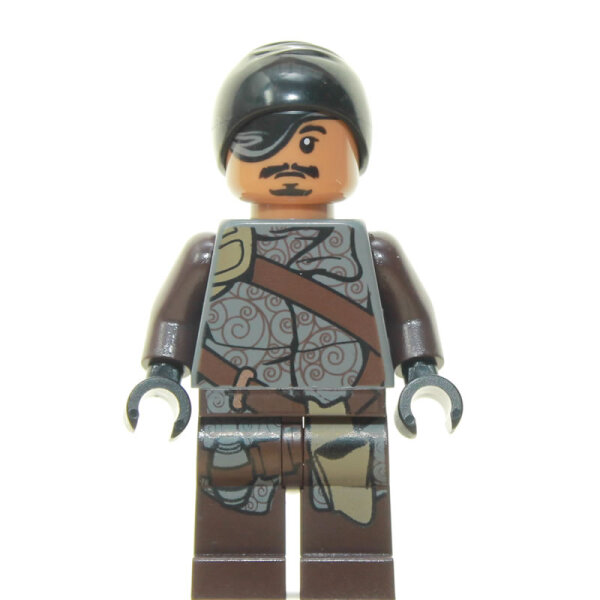 LEGO Star Wars Minifigur - Kanjiklub Gang Member (2015)