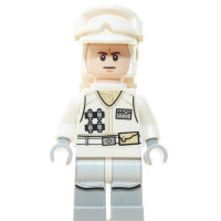 LEGO Star Wars Minifigur - Hoth Rebel Trooper (2015)