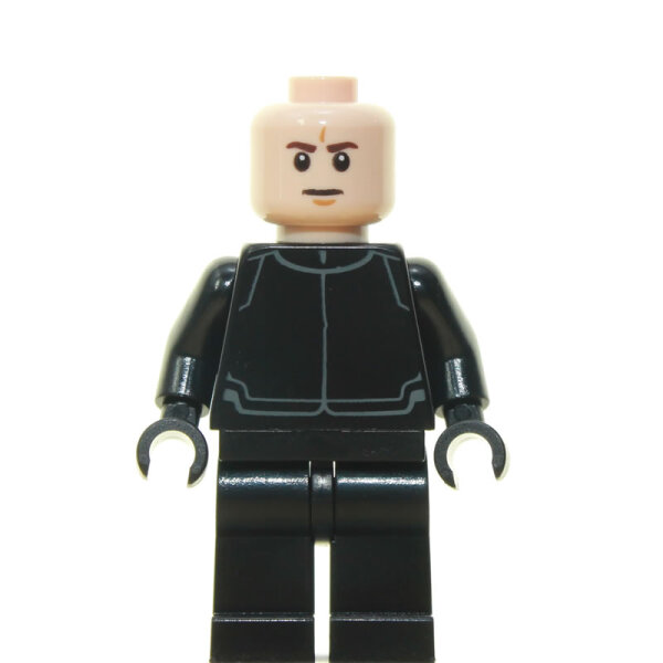 LEGO Star Wars Minifigur - First Order Crew Member, hellhäutig (2015)