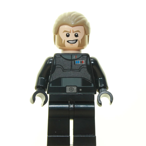 LEGO Star Wars Minifigur - Agent Kallus (2015)