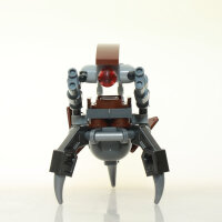 LEGO Star Wars Minifigur - Droideka ohne Aufkleber (2015)
