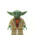LEGO Star Wars Minifigur - Yoda, CW (2013), dunkles Shirt