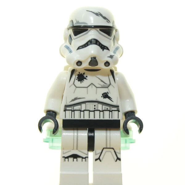 LEGO Star Wars Minifigur - Stormtrooper mit Jetpack (2016)