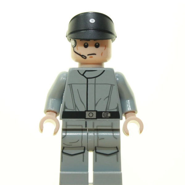 LEGO Star Wars Minifigur - Imperial Officer mit Headset (2016)