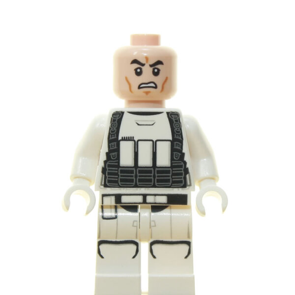 LEGO Star Wars Minifigur - First Order Stormtrooper, Heavy (2016)