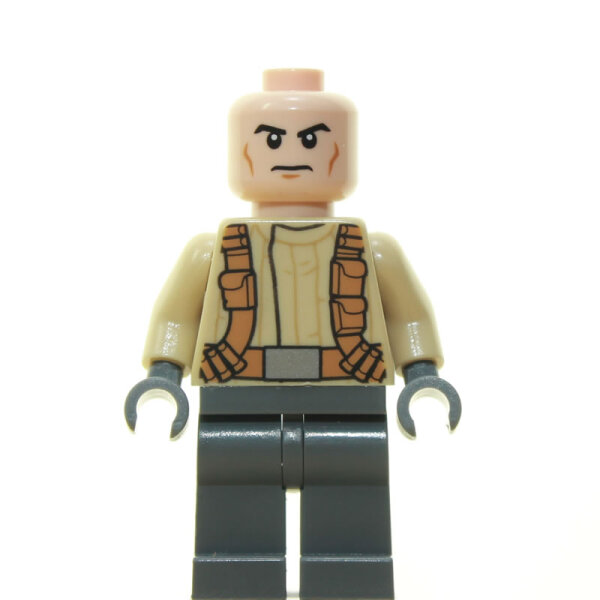 LEGO Star Wars Minifigur - Resistance Trooper, helle...