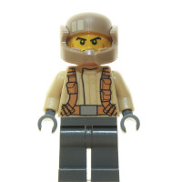 LEGO Star Wars Minifigur - Resistance Trooper, helle Jacke (2016)