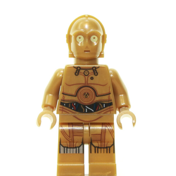 LEGO Star Wars Minifigur - C-3PO (2016)