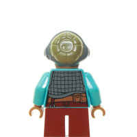 LEGO Star Wars Minifigur - Maz Kanata (2016)