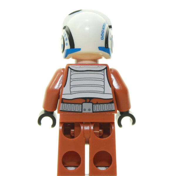 LEGO Star Wars Minifigur - Resistance X-Wing Pilot (2016)