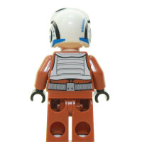 LEGO Star Wars Minifigur - Resistance X-Wing Pilot (2016)