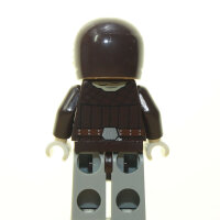 LEGO Star Wars Minifigur - Han Solo, Hoth (2016)
