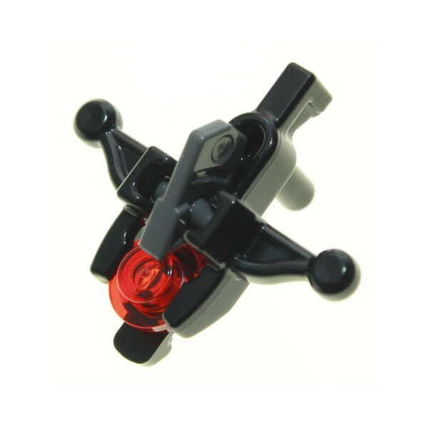 LEGO Crossbow Bogenspanner, schwarz