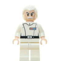 LEGO Star Wars Minifigur - Admiral Yularen (2015)...