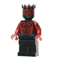 LEGO Star Wars Minifigur - Darth Maul (2012)