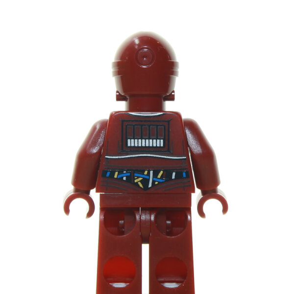 LEGO Star Wars Minifigur - TC-4 Protocol Droid (2014)