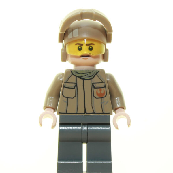 LEGO Star Wars Minifigur - Resistance Trooper, Resistance...