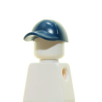 LEGO M&uuml;tze, Baseball-Cap, dunkelblau