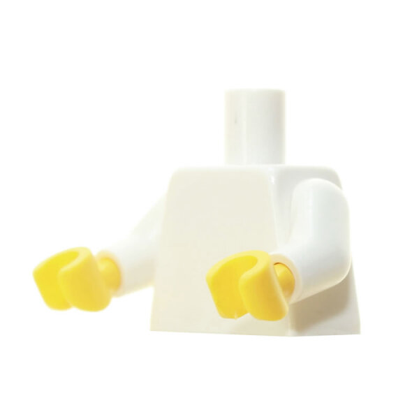 LEGO Hände, 1 Paar, gelb