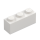 LEGO Stein 1x3, White | White | weiß