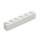 LEGO Stein 1x6, White | White | weiß