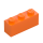 LEGO Stein 1x3, Bright Orange | Orange | orange