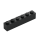LEGO Stein 1x6, Black | Black | schwarz