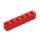 LEGO Stein 1x6, Bright Red | Red | rot