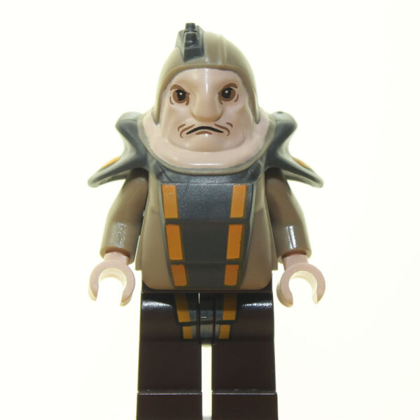 LEGO Star Wars Minifigur - Unkar Plutt (2016)