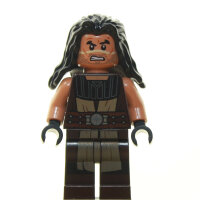 LEGO Star Wars Minifigur - Quinlan Vos (2016)