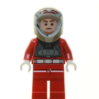 LEGO Star Wars Minifigur - Rebel A-wing Pilot (2016)