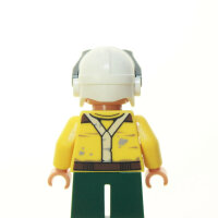 LEGO Star Wars Minifigur - Rowan mit Helm (2016)