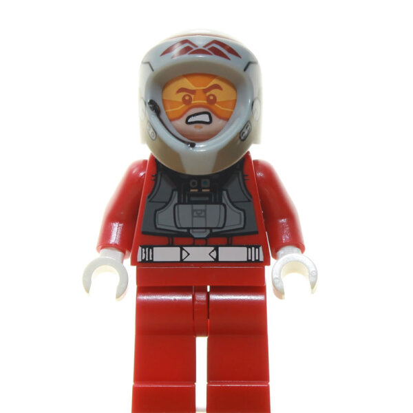 LEGO Star Wars Minifigur - Rebel A-wing Pilot (2016) Original im Polybag
