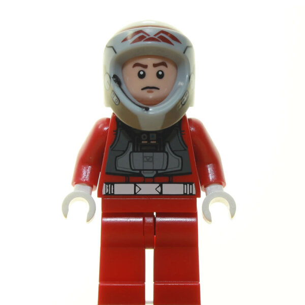 LEGO Star Wars Minifigur - Rebel A-wing Pilot (2016) Original im Polybag