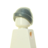 LEGO Mütze, Beanie, dunkel steingrau