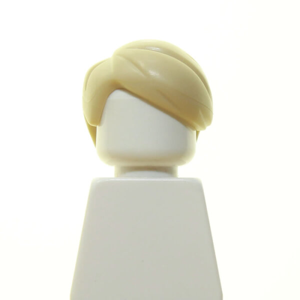 1x LEGO® Minifiguren-Haare Lang Glatt Frisur 12890 NEU orange 