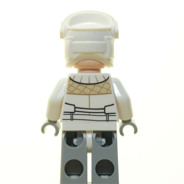 LEGO Star Wars Minifigur - Hoth Rebel Trooper 3 (2016)
