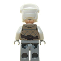 LEGO Star Wars Minifigur - Luke Skywalker (2016)