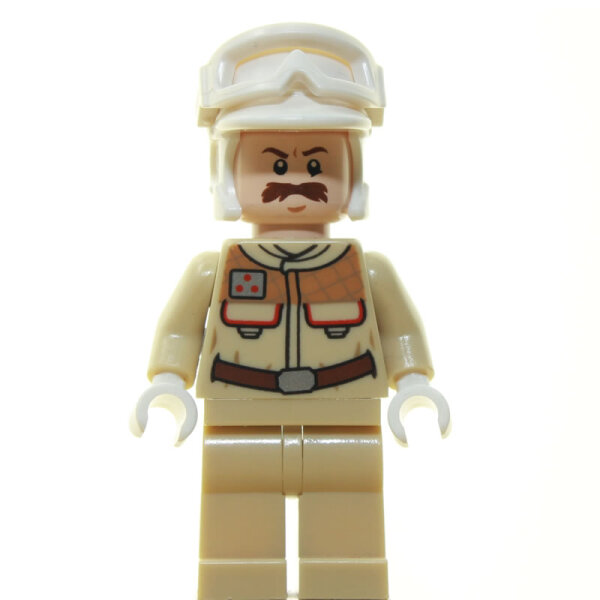 LEGO Star Wars Minifigur - Rebel Officer (2016)