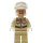 LEGO Star Wars Minifigur - Rebel Officer (2016)