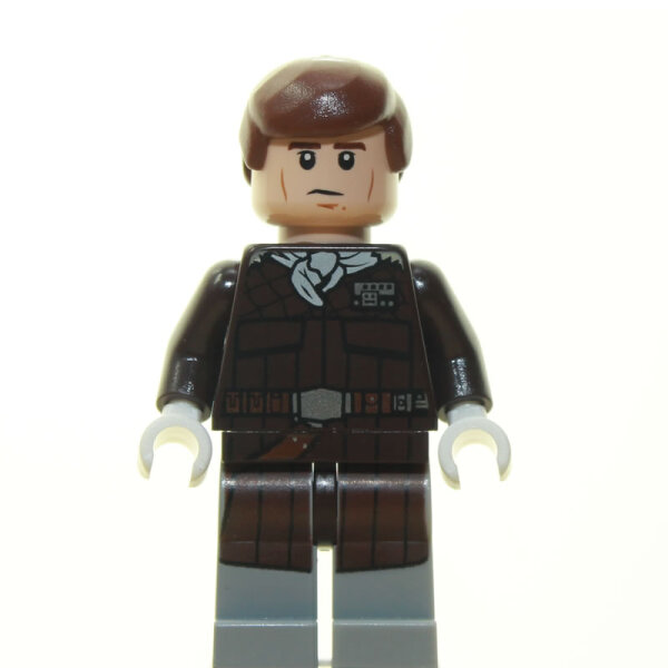 LEGO Star Wars Minifigur - Han Solo (2016)