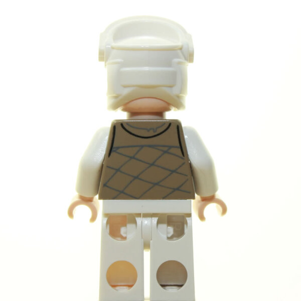 LEGO Star Wars Minifigur - Hoth Rebel Trooper Tan 1 (2016)