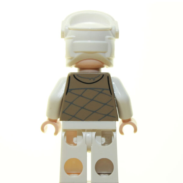 LEGO Star Wars Minifigur - Hoth Rebel Trooper Tan 2 (2016)