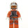 LEGO Star Wars Minifigur - X-Wing Pilot Wes Janson (2016)