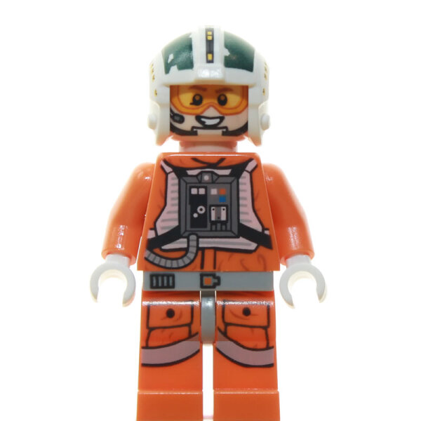 LEGO Star Wars Minifigur - Wedge Antilles (2016)