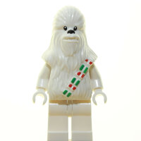 LEGO Star Wars Minifigur - Snow Chewbacca (75146) (2016)