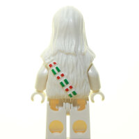 LEGO Star Wars Minifigur - Snow Chewbacca (75146) (2016)