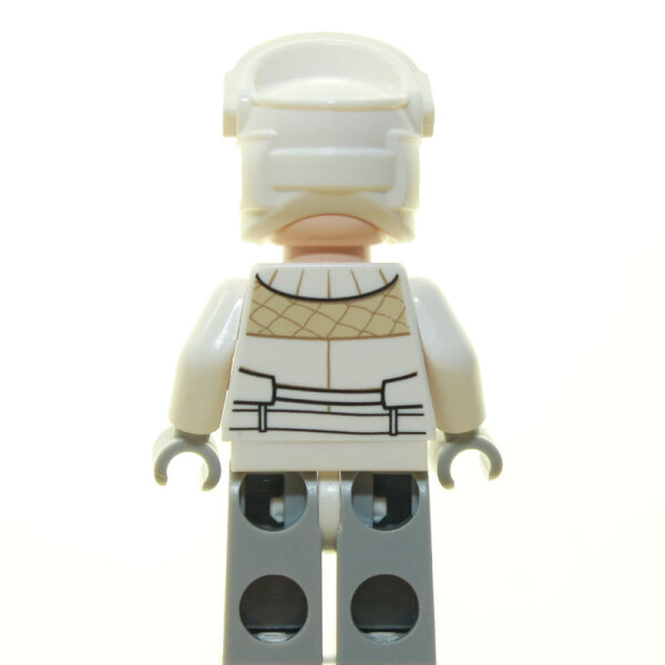 LEGO Star Wars Minifigur - Hoth Rebel Trooper 4 (2016)